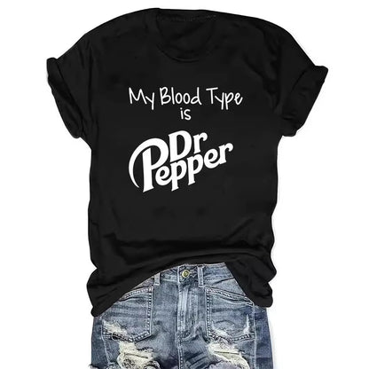 Round Neck T-shirt