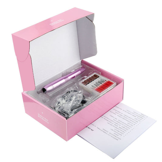 Nail sharpener of electric grinder