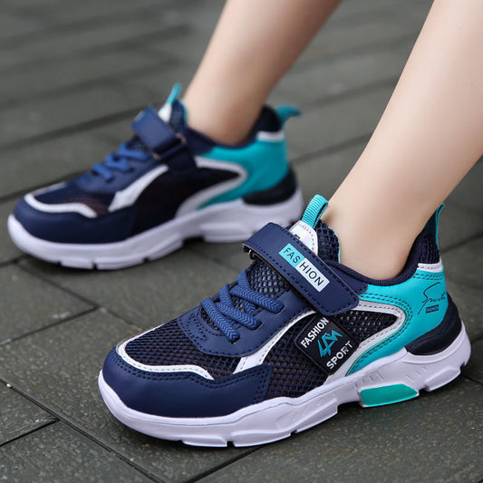 Boys summer running shoes