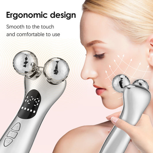Intelligent Pulse Face Slimming Device