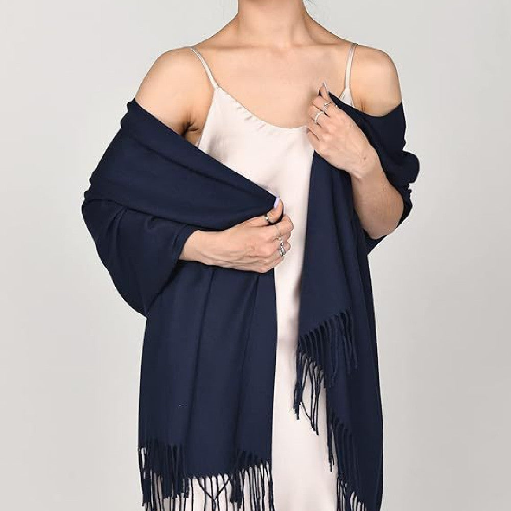 Women's Cashmere Shawl Scarf