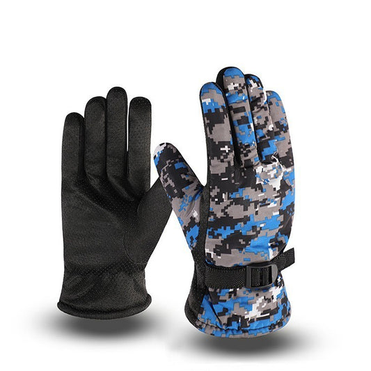 Warm Gloves For Winter Outdoors