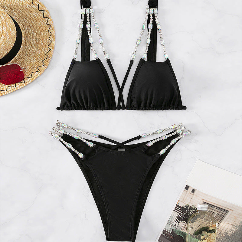 Ladies Fashion Bikini Summer Swimwear