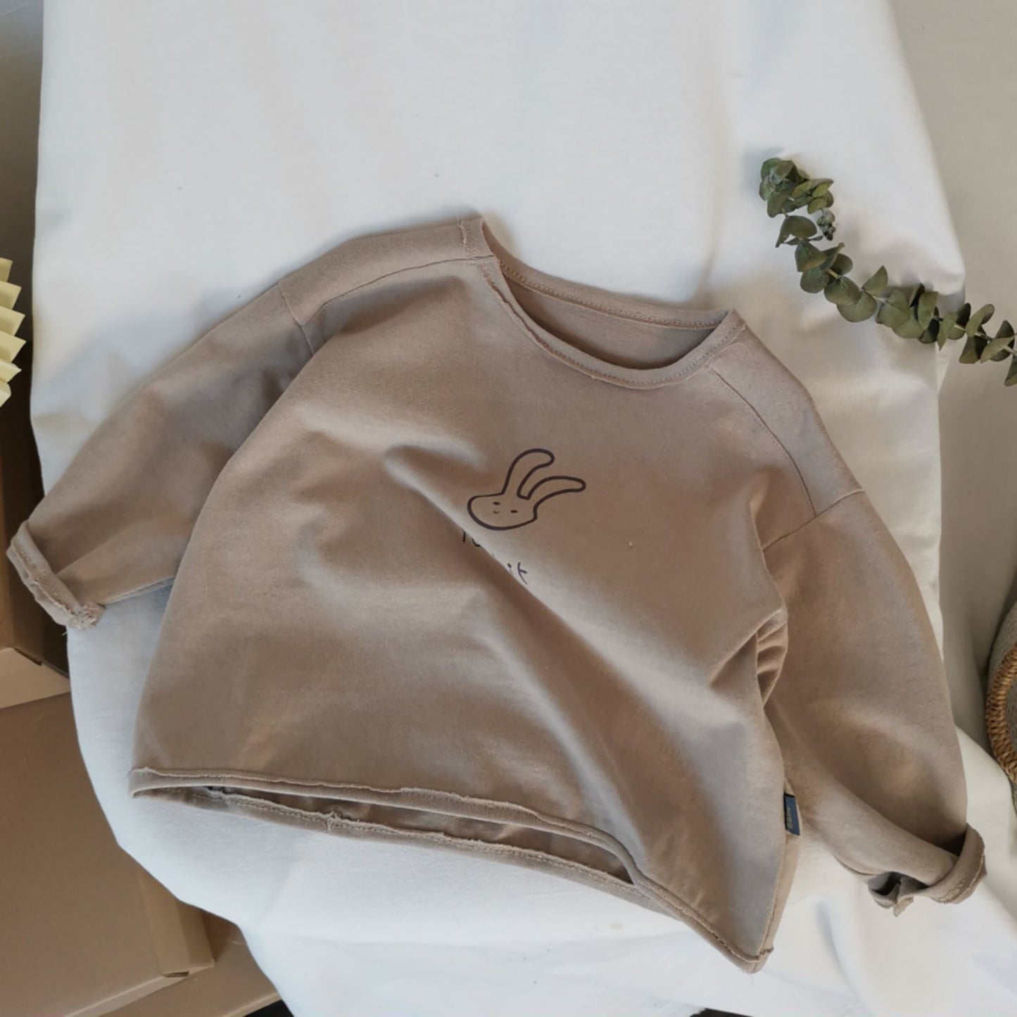 Boys' Fashion Casual Top