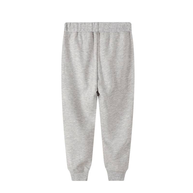 Boys Trousers Trendy Boys
