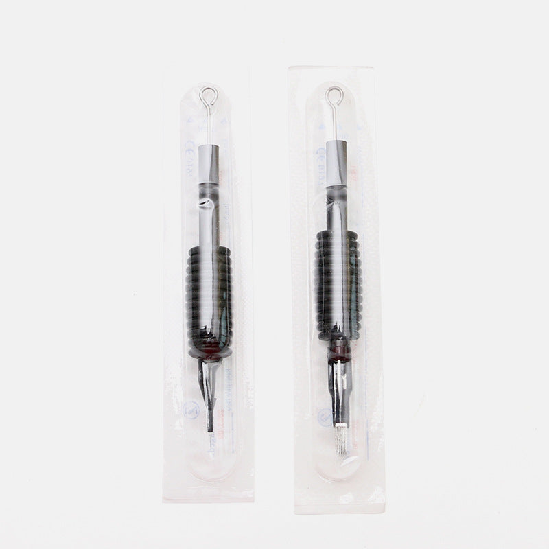 19mm Black Silicone Handle With Needle