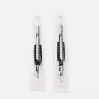 19mm Black Silicone Handle With Needle