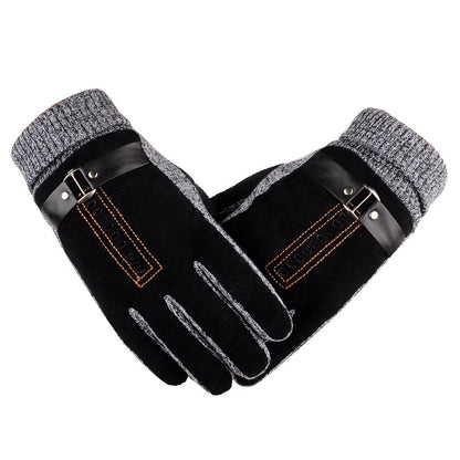 Mens Pigskin Gloves