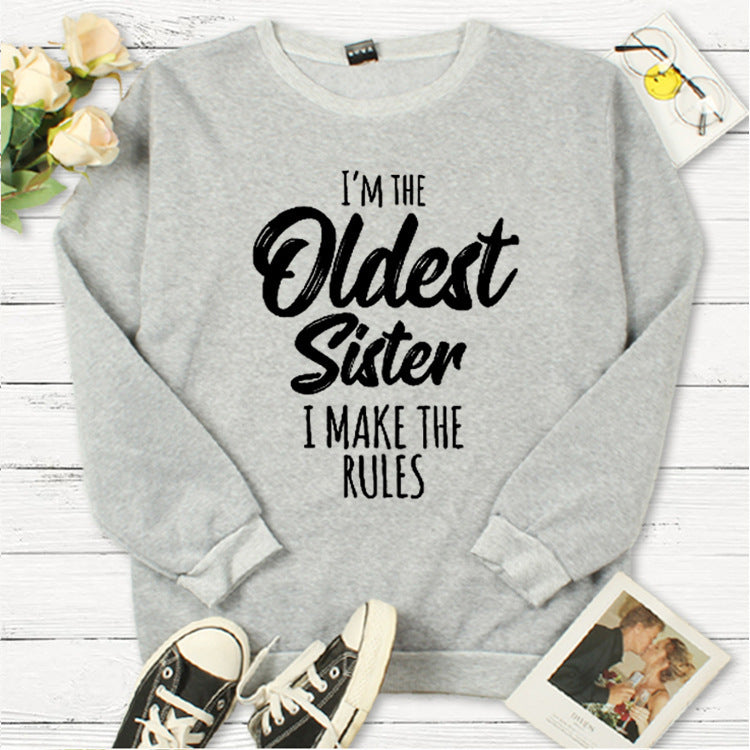 Women's casual Pullover