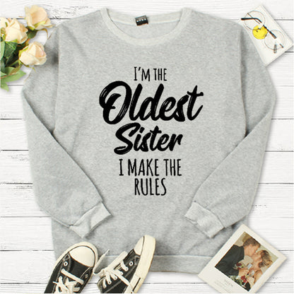 Women's casual Pullover