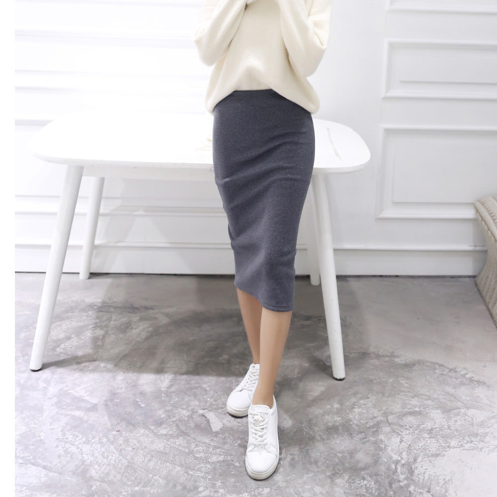 Casual Stylish Pencil Skirts