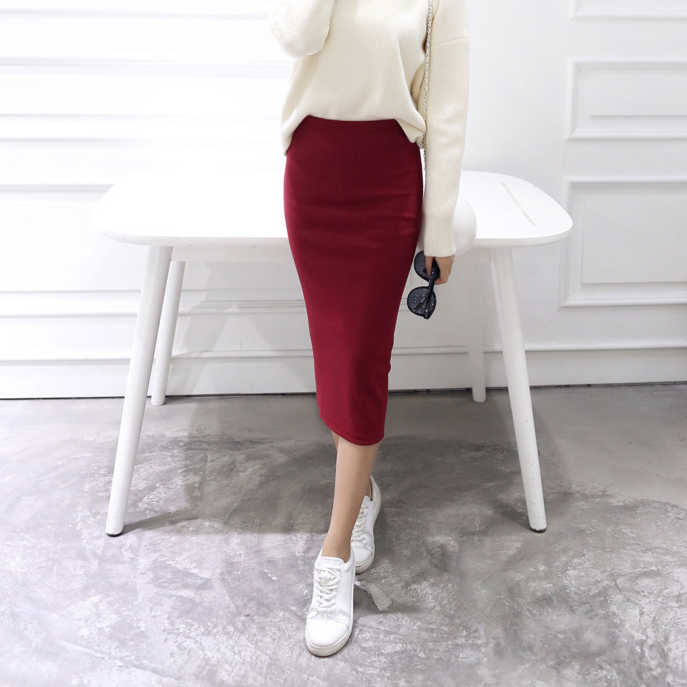Casual Stylish Pencil Skirts