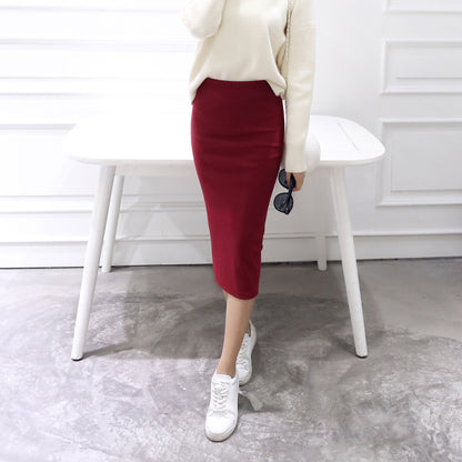 Casual Stylish Pencil Skirts