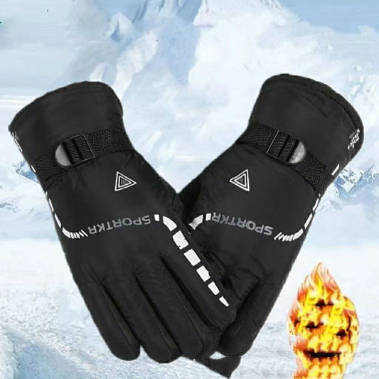 Winter Wind-proof And Cold Protection Gloves