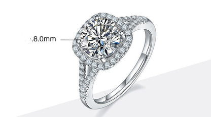 Fashion Jewelry Square Enveloping