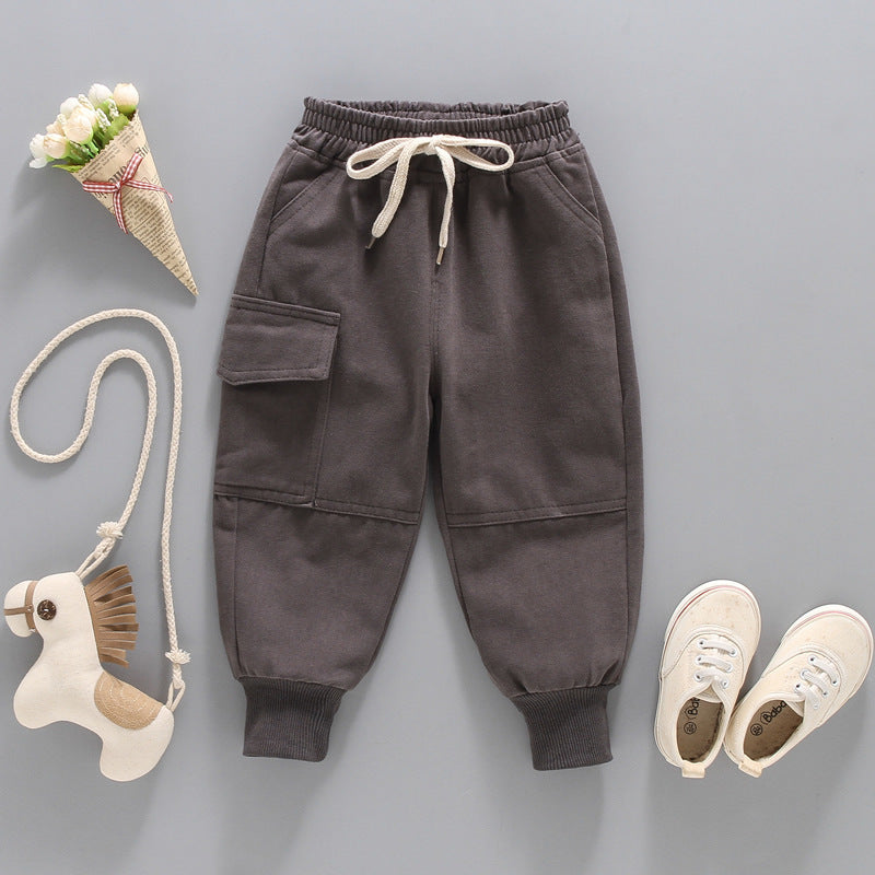 Baby / Boys Casual Sports Pants