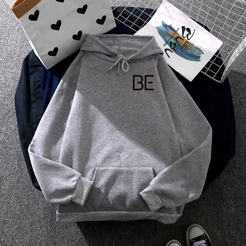 Loose And Simple Sweater