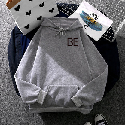 Loose And Simple Sweater