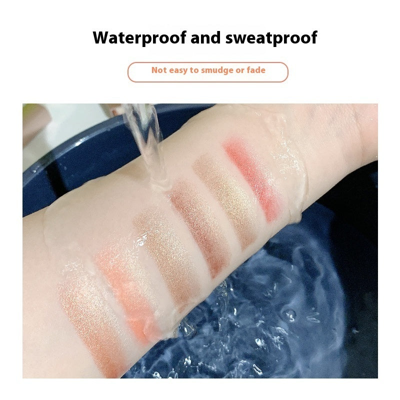 Two-color Eye Shadow Stick