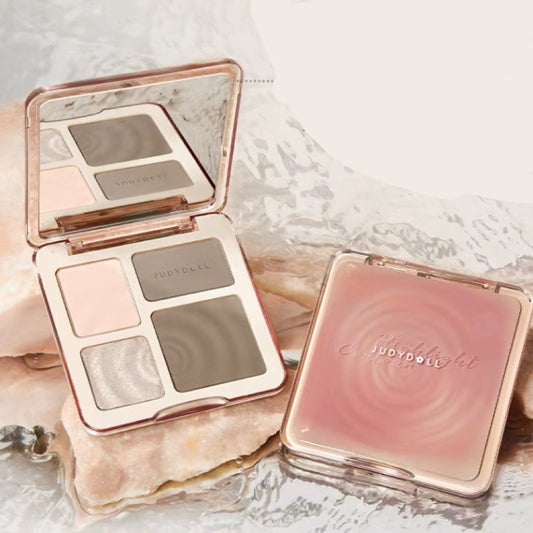 All-in-one Plate Matte Brighten Shadow Brighten