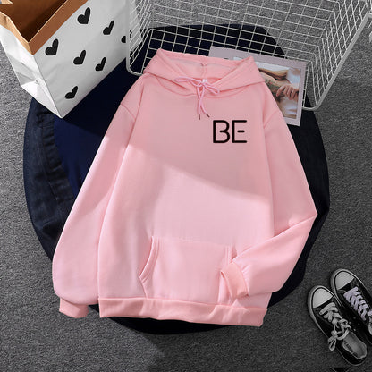 Loose And Simple Sweater