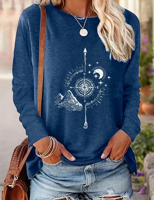 Ladies Fashionable Pattern top