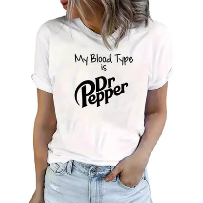 Round Neck T-shirt