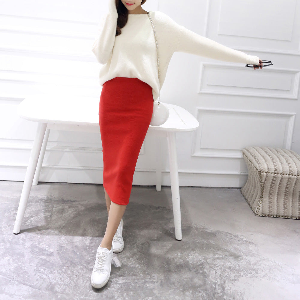 Casual Stylish Pencil Skirts