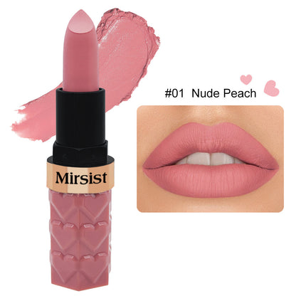 Matte Lipstick Waterproof And Durable