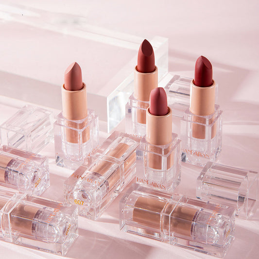 Matte 12 Color Lipstick