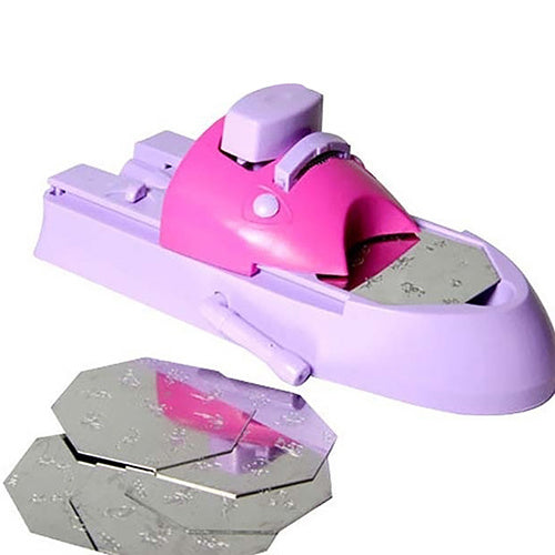 Nail Art Stamping Printing Machine
