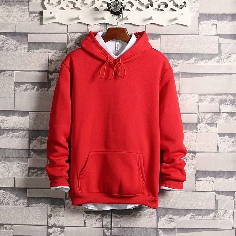 Unisex Warm Hoodie