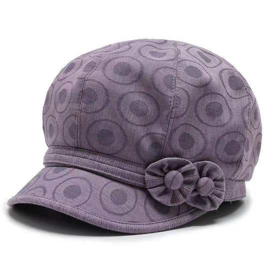 Women's Summer Thin Versatile Trendy Sun Hat