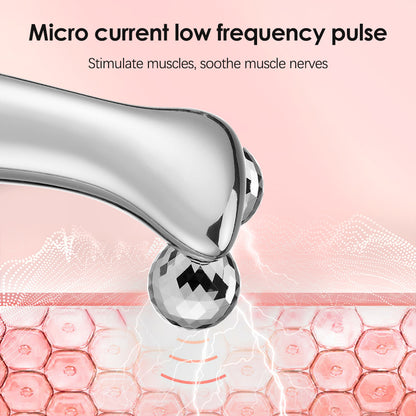 Intelligent Pulse Face Slimming Device