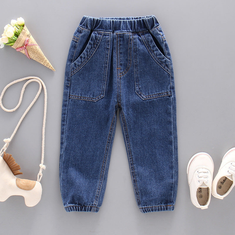 Baby / Boys Casual Sports Pants