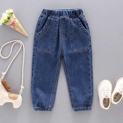 Baby / Boys Casual Sports Pants