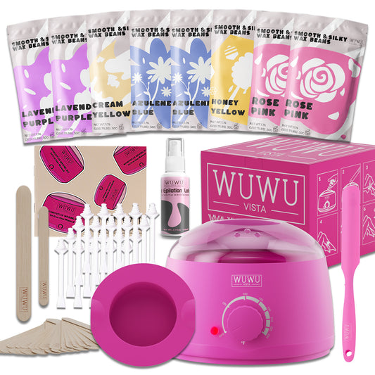 Waxing Kit 63pzs,