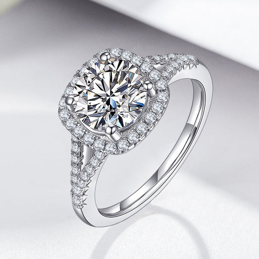 Fashion Jewelry Square Enveloping