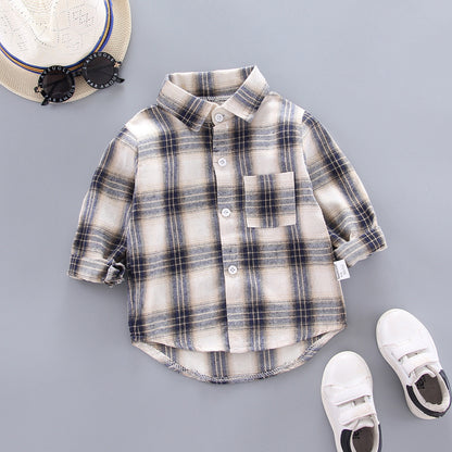 Loose Lapel Long Sleeves