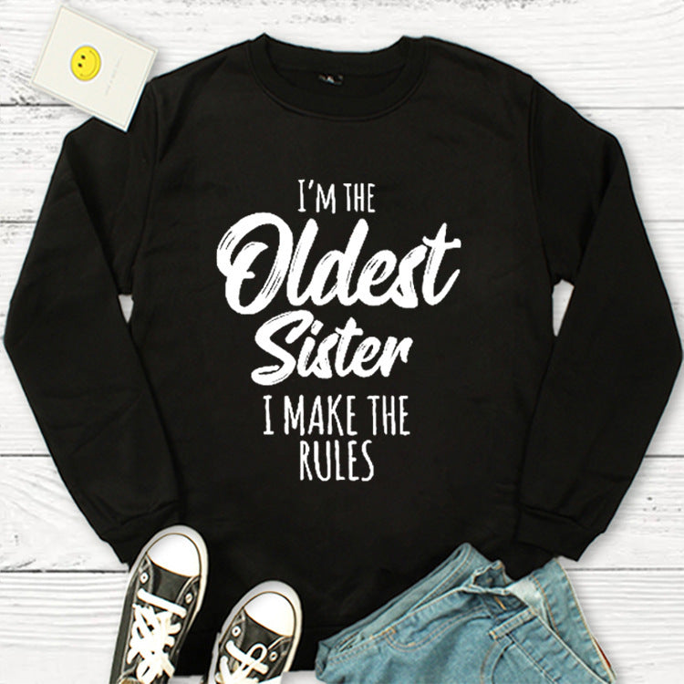 Women's casual Pullover
