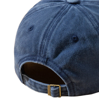 Embroidered Baseball Cap