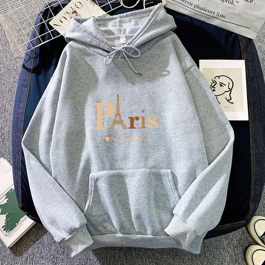 Ladies casual Hoodie