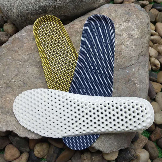 Breathable Absorbing Honeycomb Foam Insole