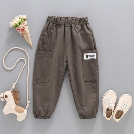 Baby / Boys Casual Sports Pants