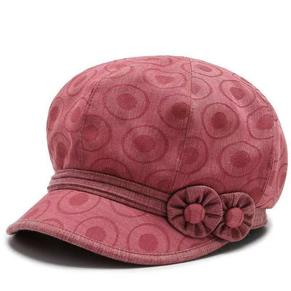 Women's Summer Thin Versatile Trendy Sun Hat