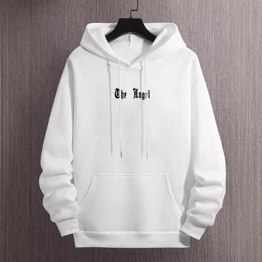 Casual Hooded Sweater