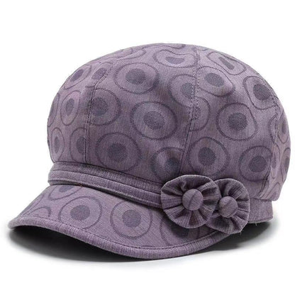 Women's Summer Thin Versatile Trendy Sun Hat