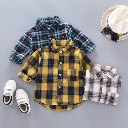 Loose Lapel Long Sleeves