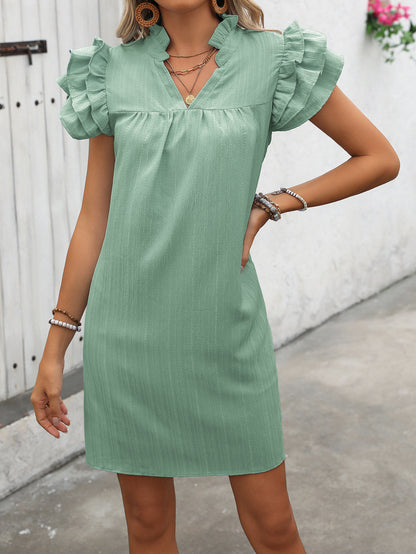 Summer New Women's Fashion Dress