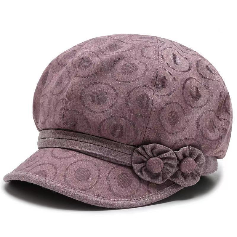 Women's Summer Thin Versatile Trendy Sun Hat